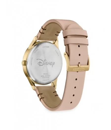 Mickey Mouse Shadow Eco-Drive Watch for Adults by Citizen $94.40 ADULTS