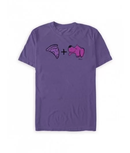 Hawkeye Rebus Puzzle T-Shirt for Adults – Disney+ Day $11.04 MEN