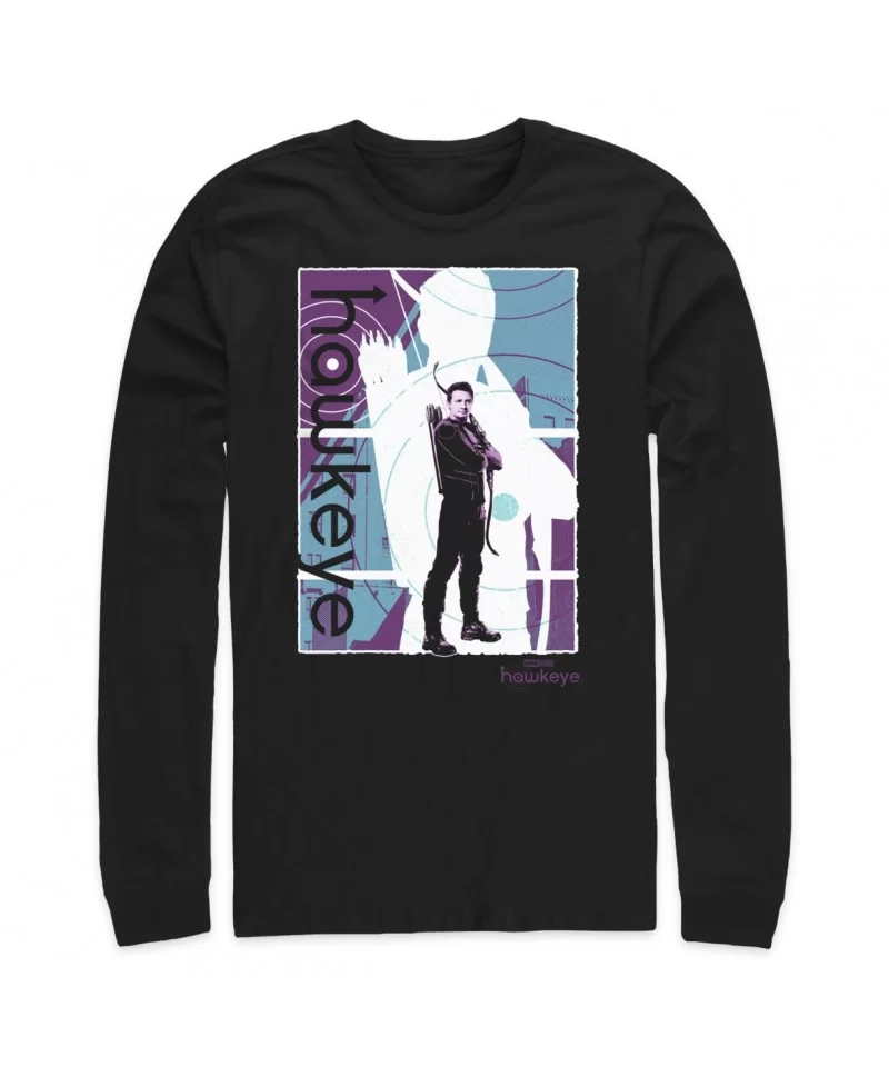 Hawkeye Pullover Sweatshirt for Adults $9.84 MEN