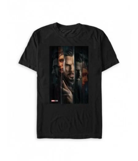 Doctor Strange and Scarlet Witch T-Shirt for Adults – Doctor Strange in the Multiverse of Madness $6.69 MEN