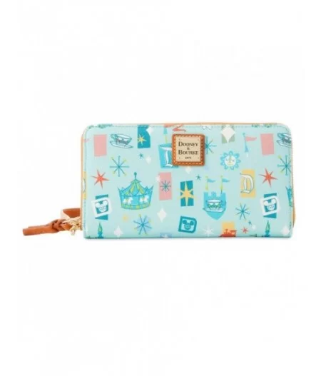 Fantasyland Dooney & Bourke Wristlet Wallet $57.79 ADULTS