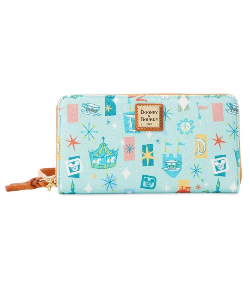 Fantasyland Dooney & Bourke Wristlet Wallet $57.79 ADULTS