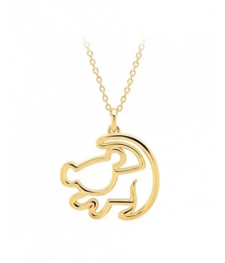 Simba Necklace by CRISLU $38.00 ADULTS