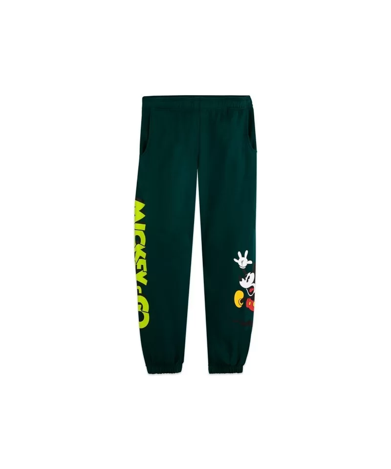 Mickey Mouse Jogger Pants for Men – Mickey & Co. $22.00 MEN