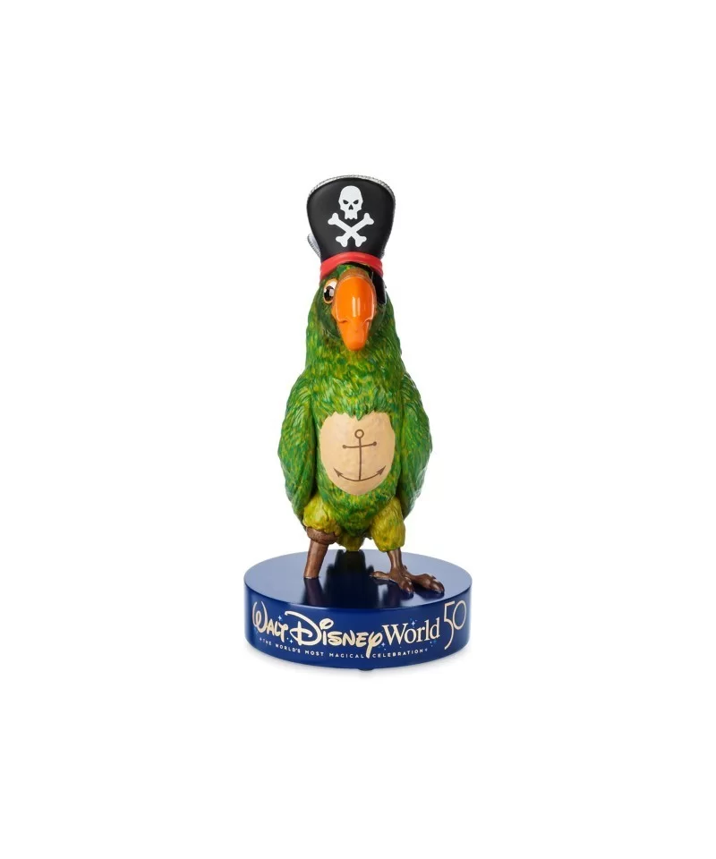 The Barker Bird Musical Figure – Walt Disney World 50th Anniversary $35.72 HOME DECOR