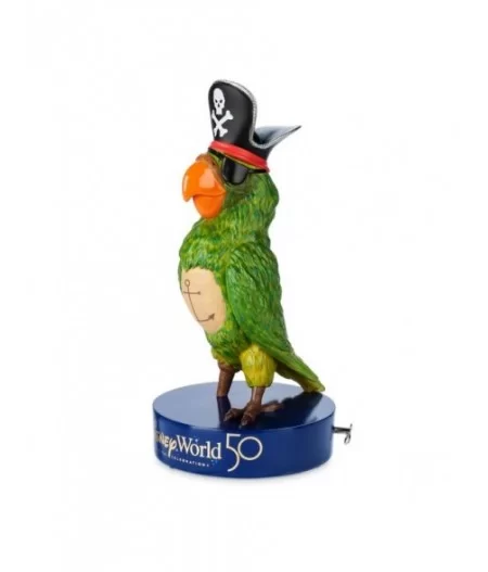 The Barker Bird Musical Figure – Walt Disney World 50th Anniversary $35.72 HOME DECOR