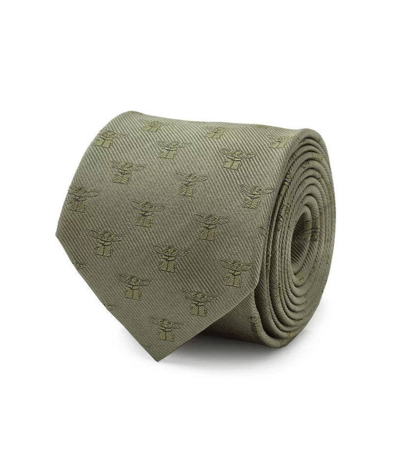 The Child Silk Tie for Adults – Star Wars: The Mandalorian $19.46 ADULTS