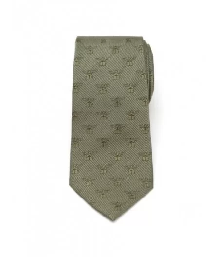 The Child Silk Tie for Adults – Star Wars: The Mandalorian $19.46 ADULTS