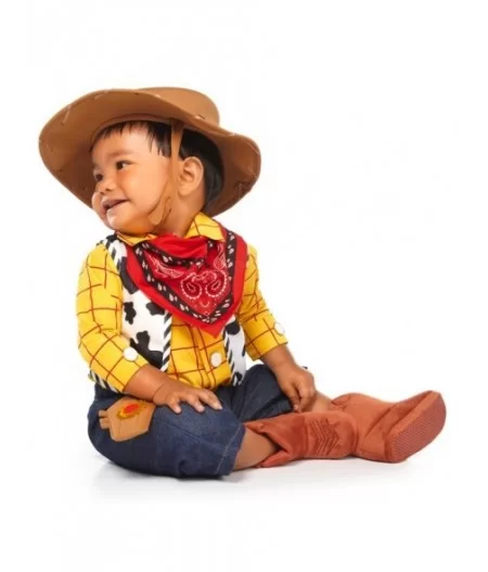 Woody Costume for Baby – Toy Story $12.60 BOYS