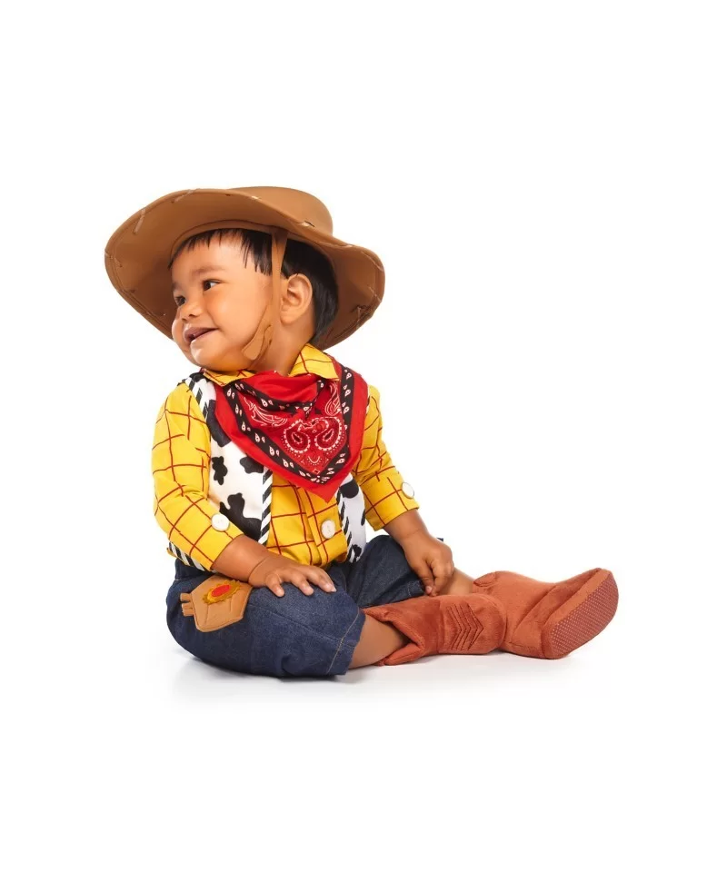 Woody Costume for Baby – Toy Story $12.60 BOYS