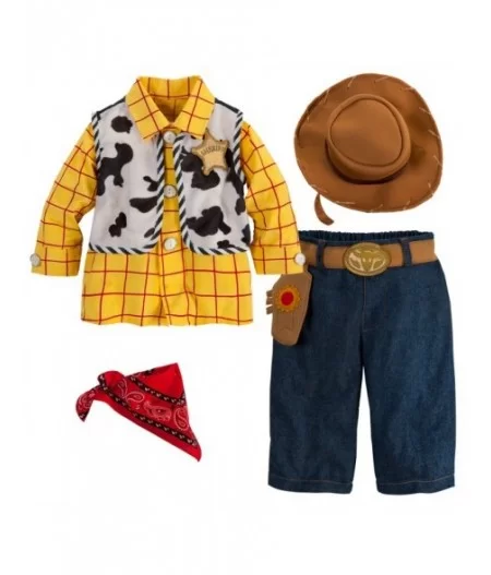 Woody Costume for Baby – Toy Story $12.60 BOYS