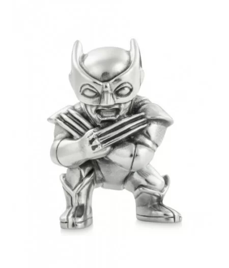 Wolverine Pewter Mini Figurine by Royal Selangor $16.20 HOME DECOR