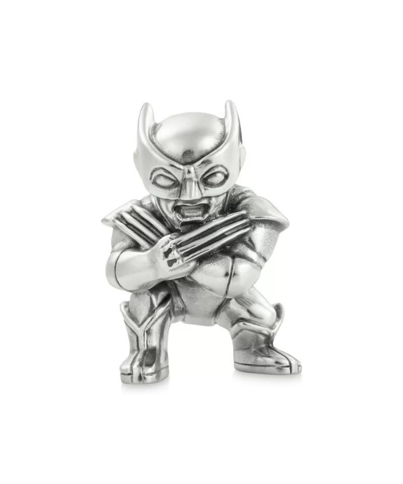 Wolverine Pewter Mini Figurine by Royal Selangor $16.20 HOME DECOR