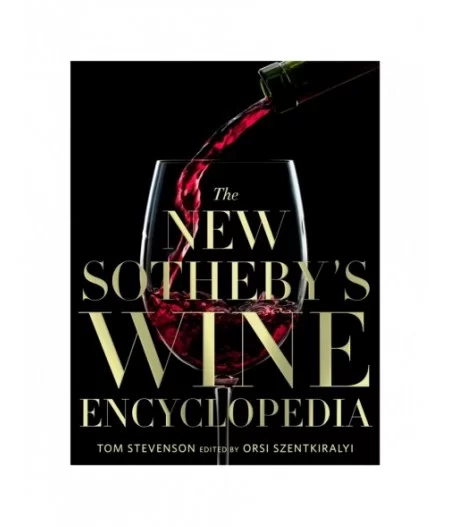 The New Sotheby's Wine Encyclopedia Book $22.20 BOOKS