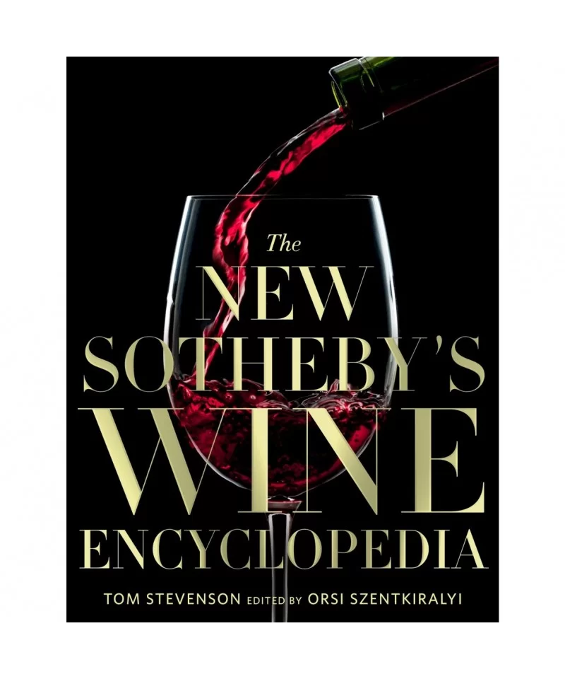 The New Sotheby's Wine Encyclopedia Book $22.20 BOOKS