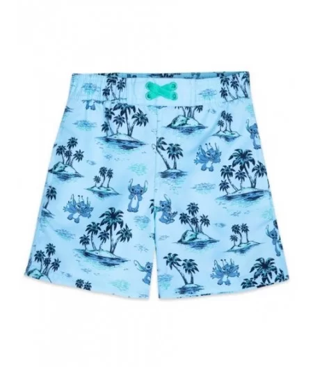 Stitch Swim Trunks for Kids $8.00 BOYS