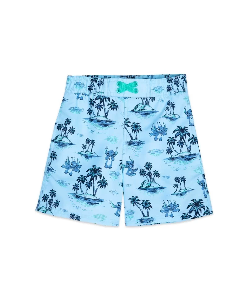 Stitch Swim Trunks for Kids $8.00 BOYS