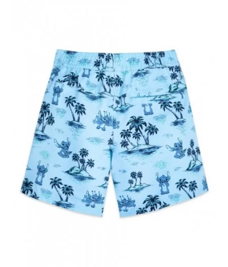 Stitch Swim Trunks for Kids $8.00 BOYS