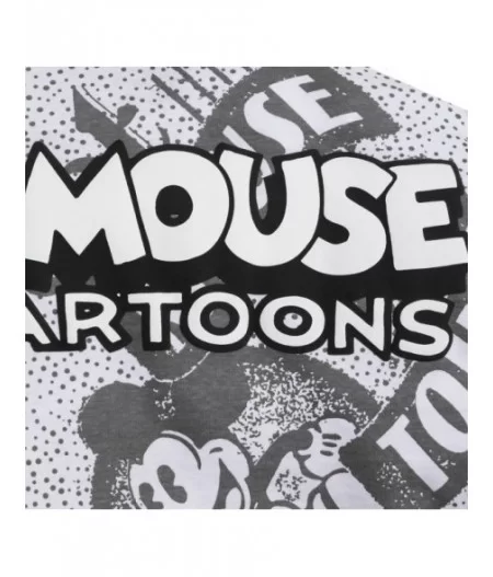 Mickey Mouse Sound Cartoons Spirit Jersey for Adults – Disney100 $18.00 WOMEN