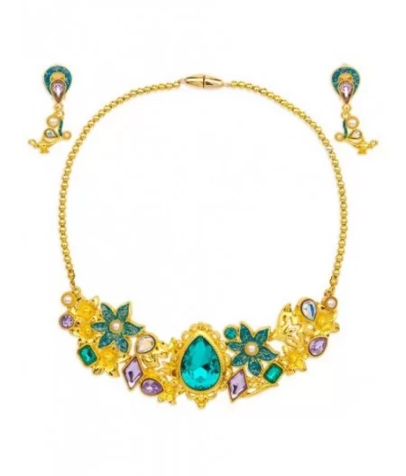 Jasmine Costume Jewelry Set for Kids – Aladdin $7.84 KIDS