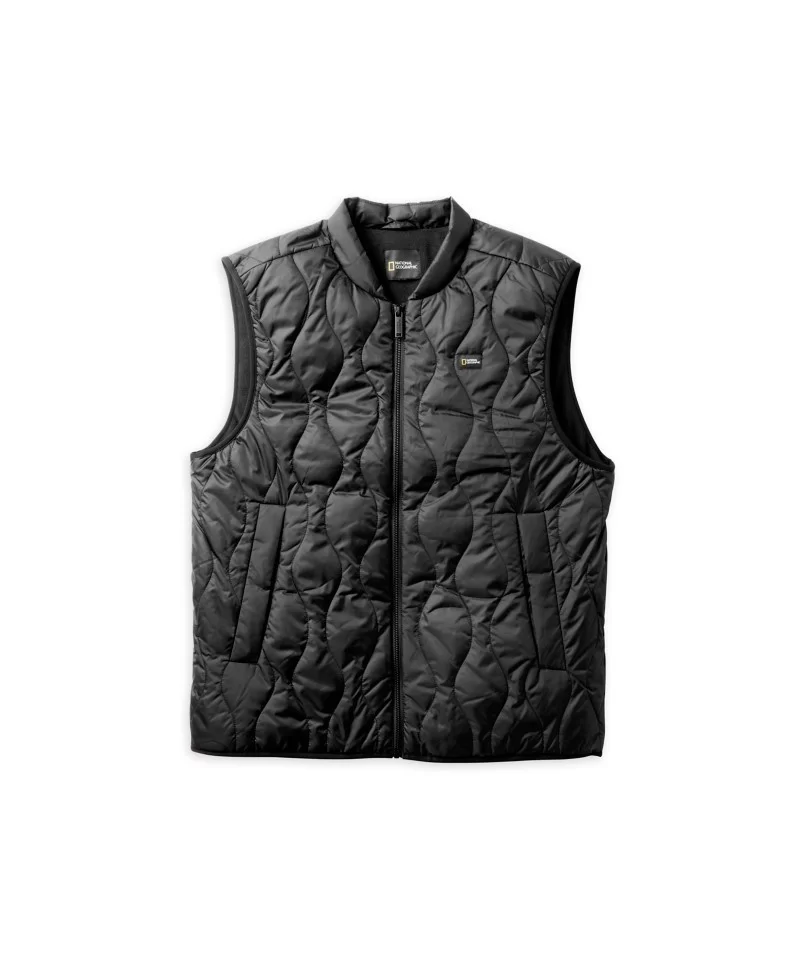 National Geographic Quilted Vest for Adults $23.03 MEN