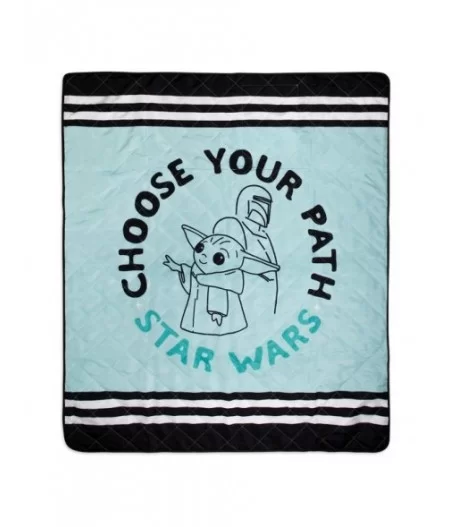 Star Wars: The Mandalorian Picnic Blanket Tote $9.01 TABLETOP