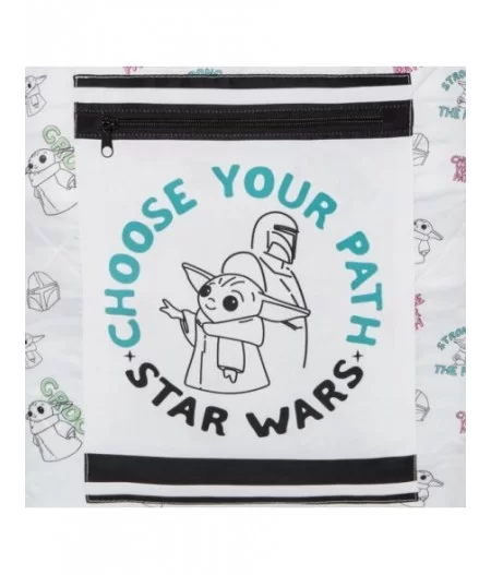 Star Wars: The Mandalorian Picnic Blanket Tote $9.01 TABLETOP