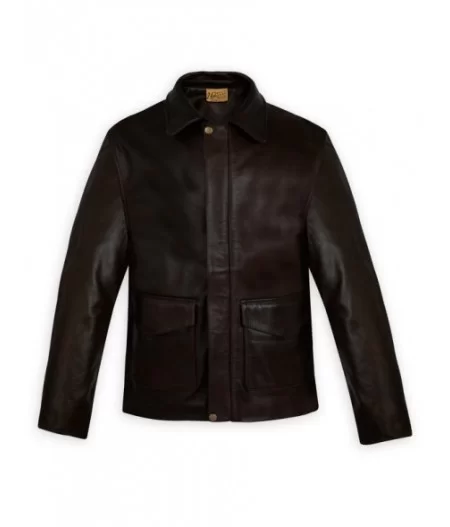 Indiana Jones Leather Jacket for Adults $121.30 WOMEN