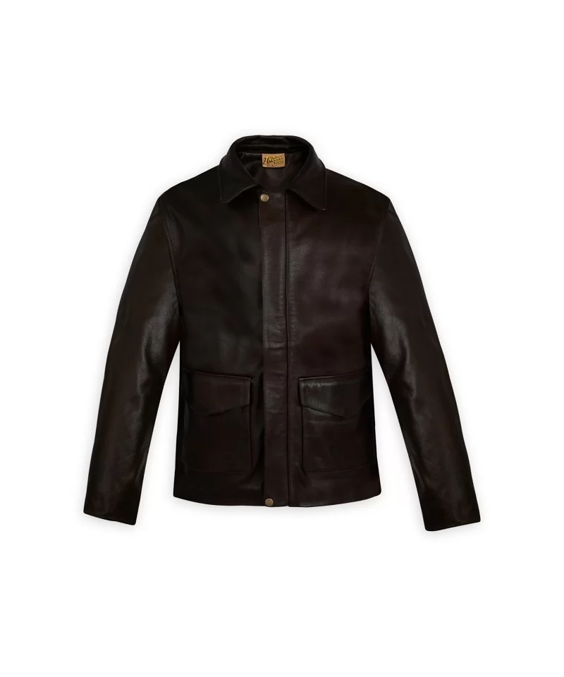 Indiana Jones Leather Jacket for Adults $121.30 WOMEN