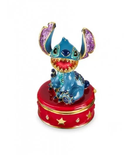 Stitch Trinket Box by Arribas Brothers $24.96 HOME DECOR