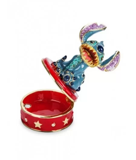 Stitch Trinket Box by Arribas Brothers $24.96 HOME DECOR