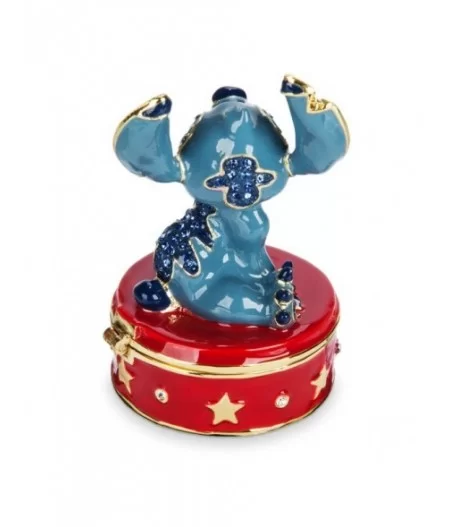 Stitch Trinket Box by Arribas Brothers $24.96 HOME DECOR