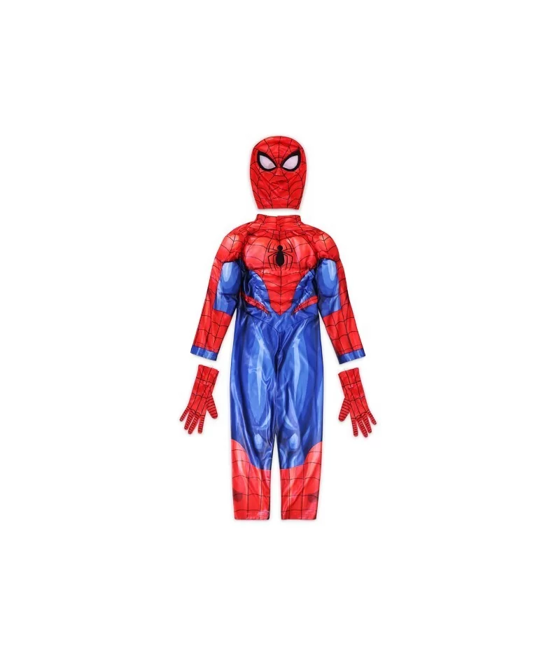 Spider-Man Costume for Kids $21.12 BOYS