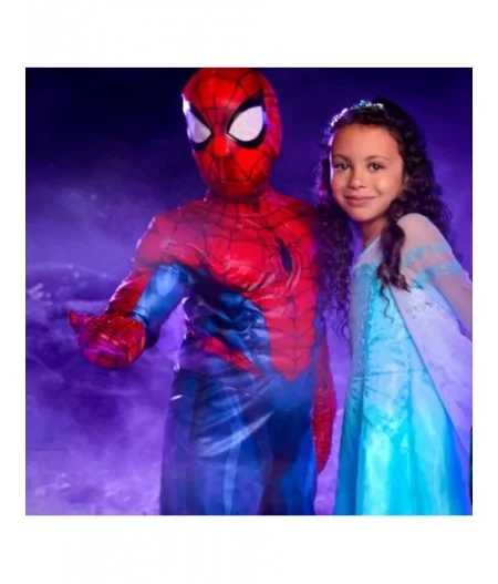 Spider-Man Costume for Kids $21.12 BOYS