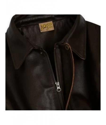 Indiana Jones Leather Jacket for Adults $121.30 WOMEN