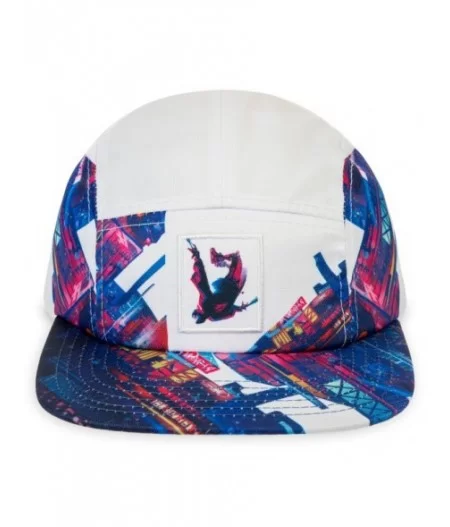 Spider-Man: Miles Morales Artist Series Baseball Cap for Adults by Mateus Manhanini $9.36 ADULTS