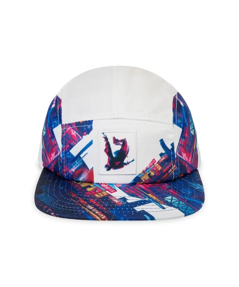 Spider-Man: Miles Morales Artist Series Baseball Cap for Adults by Mateus Manhanini $9.36 ADULTS