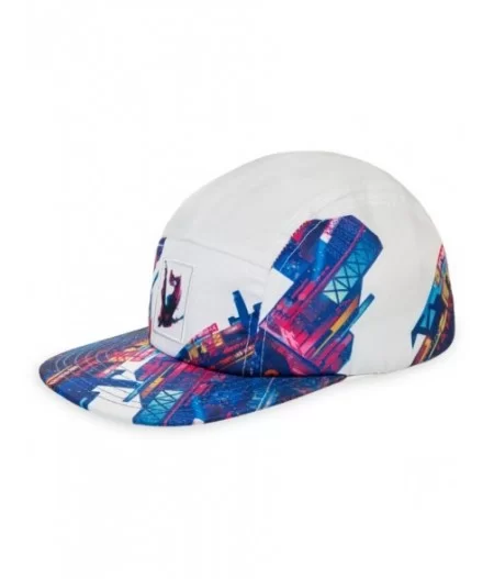 Spider-Man: Miles Morales Artist Series Baseball Cap for Adults by Mateus Manhanini $9.36 ADULTS