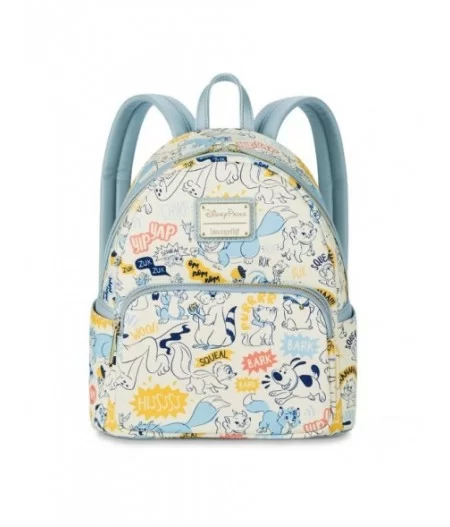 Disney Critters Loungefly Mini Backpack $26.83 ADULTS