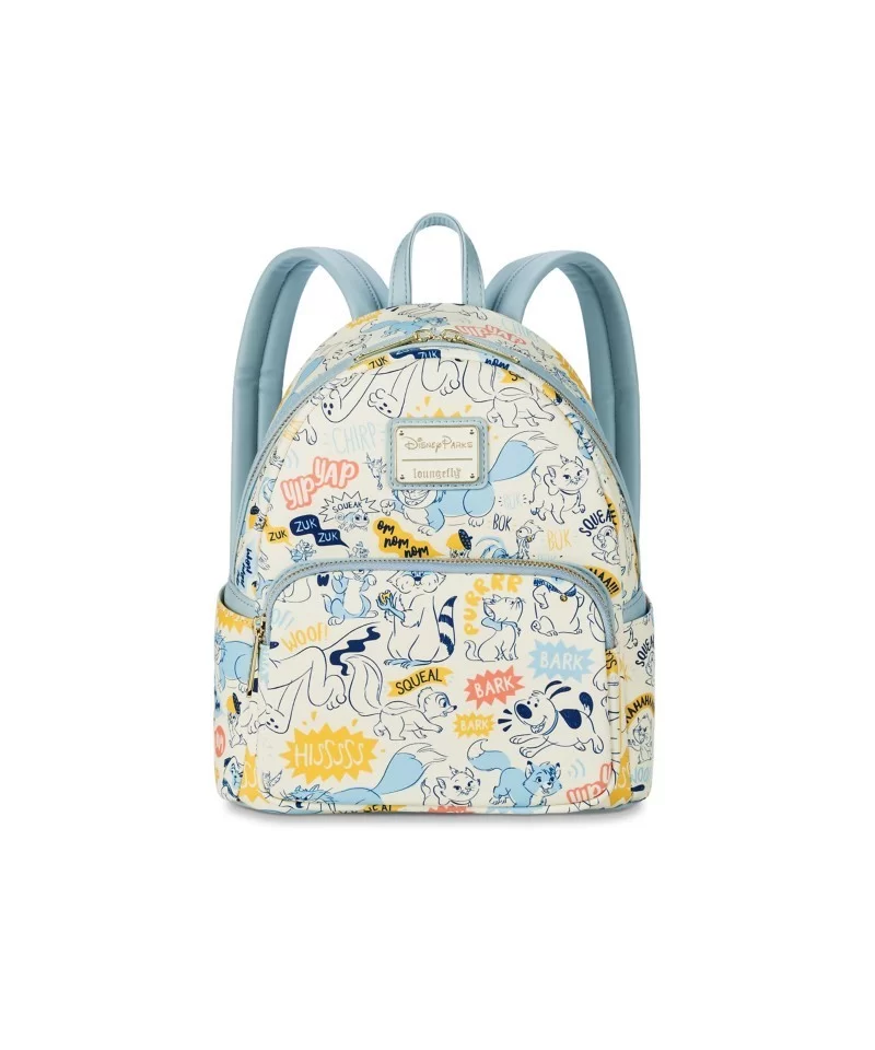 Disney Critters Loungefly Mini Backpack $26.83 ADULTS