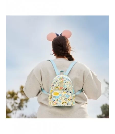 Disney Critters Loungefly Mini Backpack $26.83 ADULTS