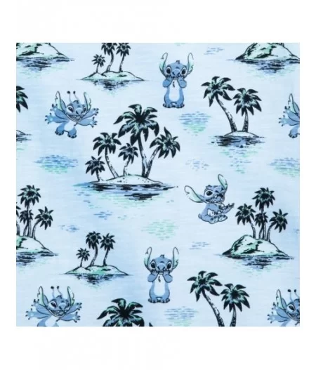 Stitch Tropical T-Shirt for Kids $7.36 GIRLS