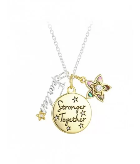 Raya and the Last Dragon Charm Necklace $8.68 ADULTS