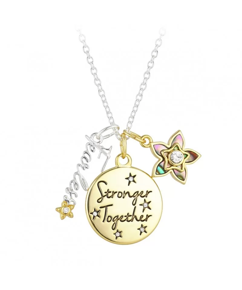 Raya and the Last Dragon Charm Necklace $8.68 ADULTS