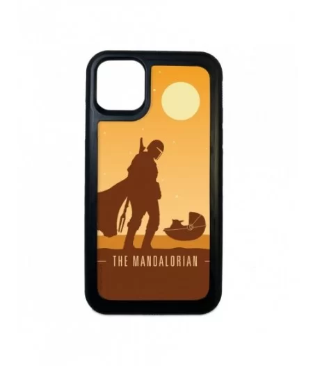 Star Wars: The Mandalorian Xs Max/11 Pro Max Case $12.00 ADULTS