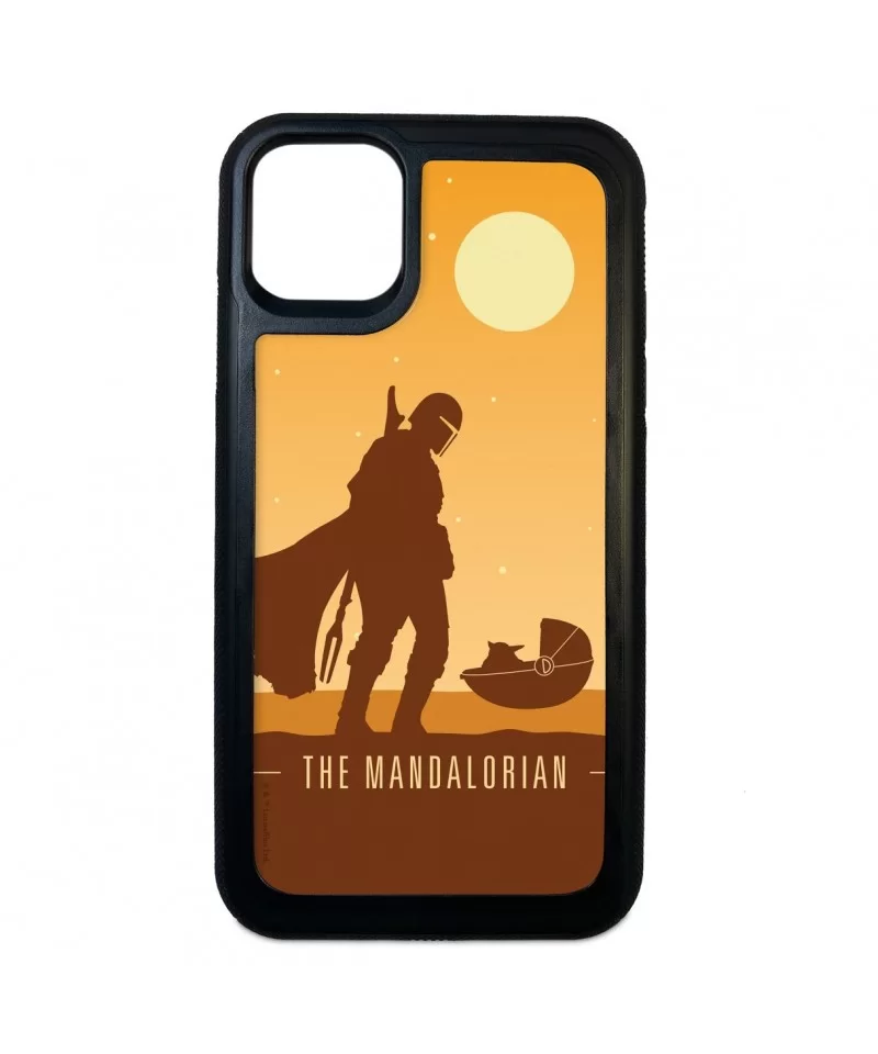 Star Wars: The Mandalorian Xs Max/11 Pro Max Case $12.00 ADULTS