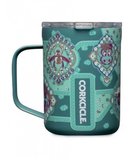 Jasmine Stainless Steel Mug by Corkcicle – Aladdin $18.00 TABLETOP