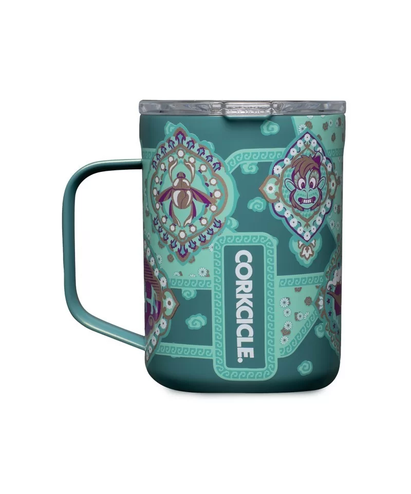 Jasmine Stainless Steel Mug by Corkcicle – Aladdin $18.00 TABLETOP