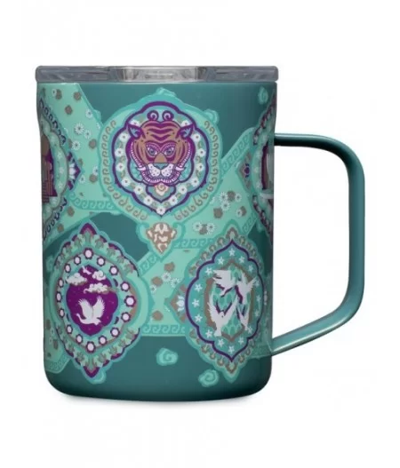 Jasmine Stainless Steel Mug by Corkcicle – Aladdin $18.00 TABLETOP