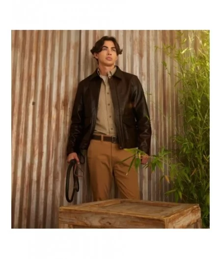 Indiana Jones Leather Jacket for Adults $121.30 WOMEN